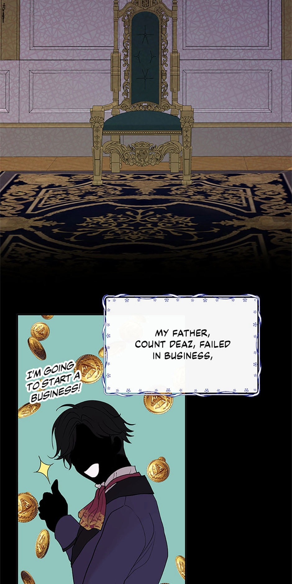 Roelin's Path to the Future Chapter 1 page 26 - 