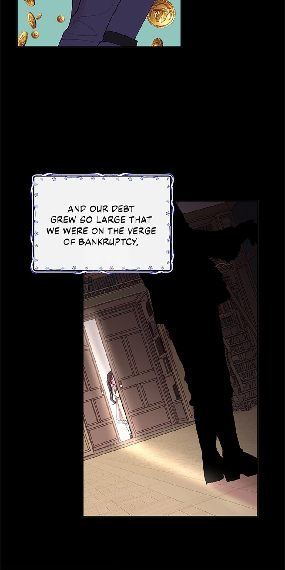 Roelin's Path to the Future Chapter 1 page 27 - 