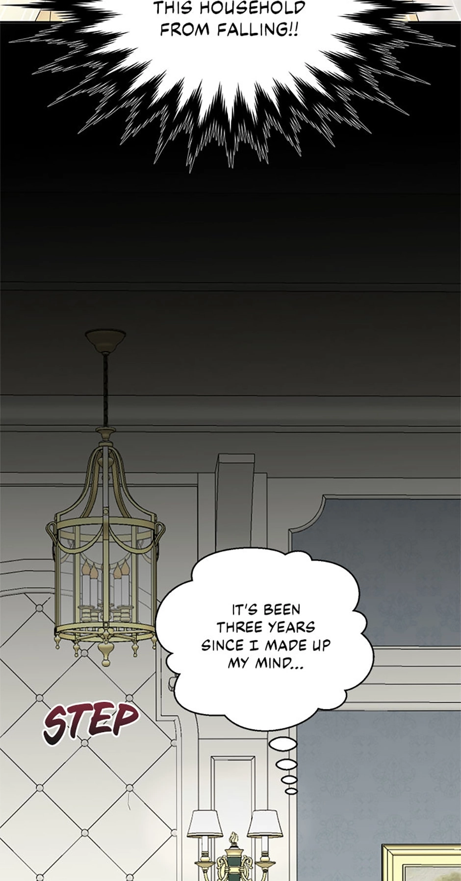Roelin's Path to the Future Chapter 1 page 35 - 