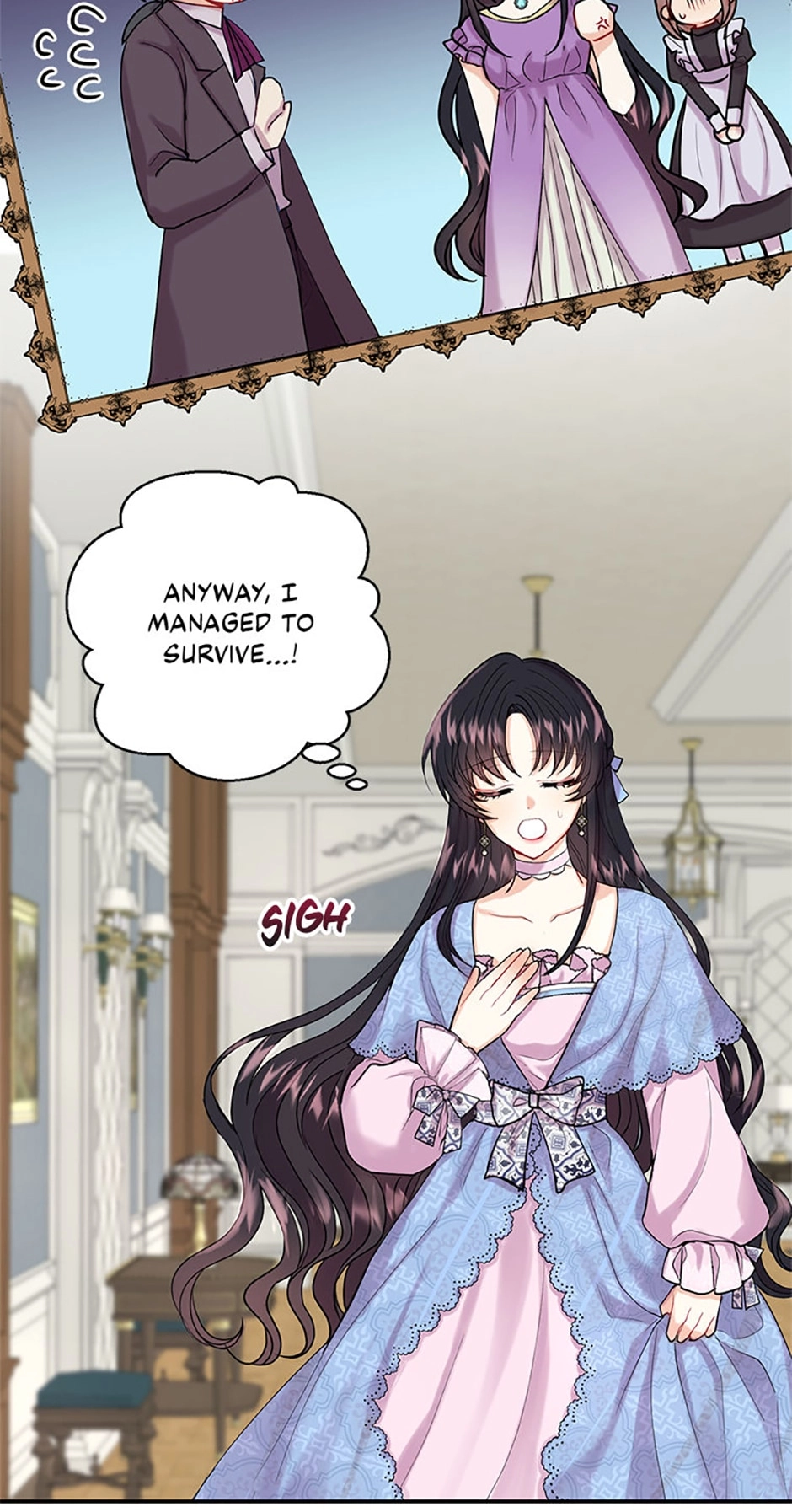 Roelin's Path to the Future Chapter 1 page 38 - 