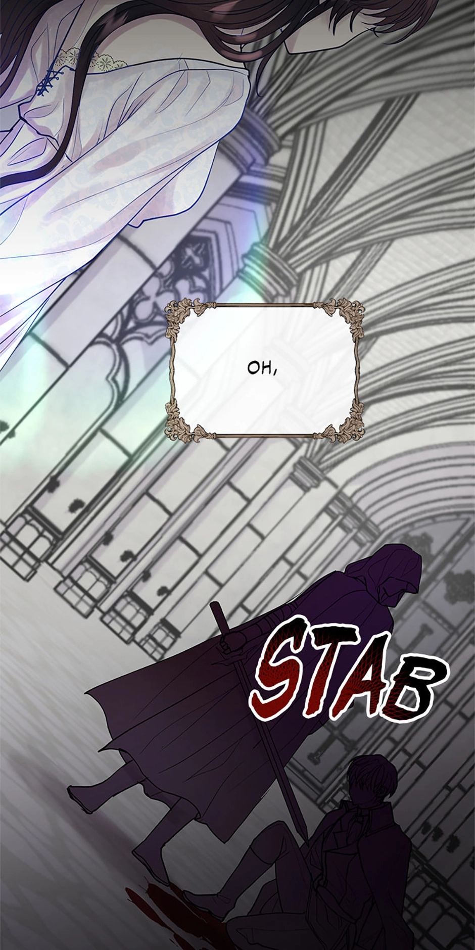 Roelin's Path to the Future Chapter 1 page 5 - 