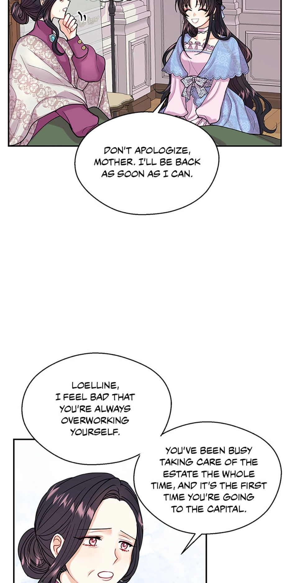 Roelin's Path to the Future Chapter 1 page 41 - 