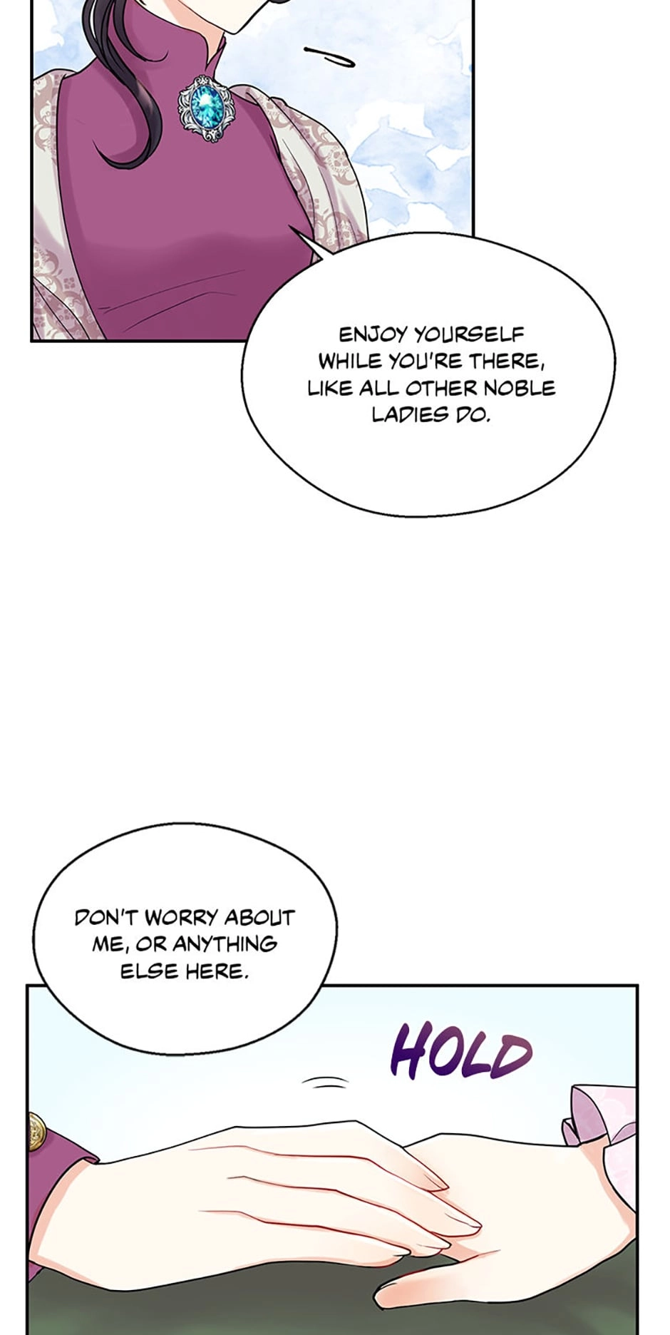 Roelin's Path to the Future Chapter 1 page 42 - 