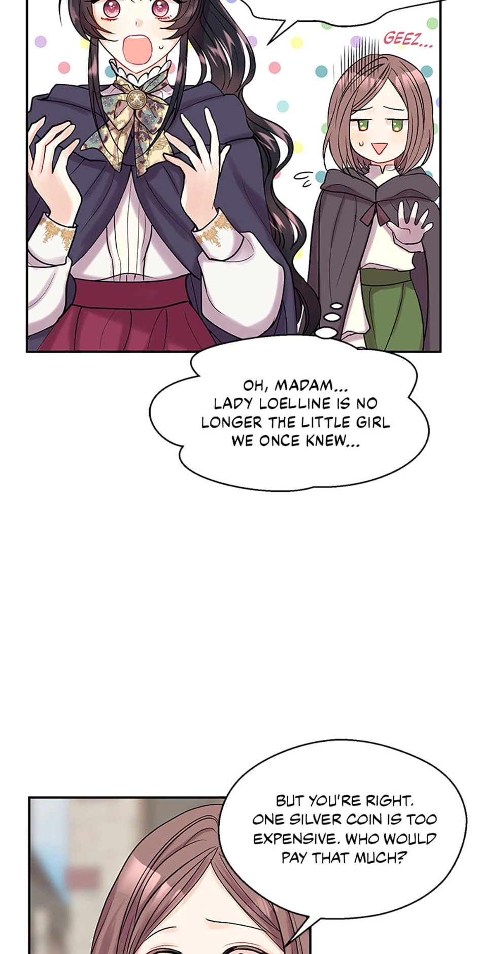 Roelin's Path to the Future Chapter 1 page 48 - 