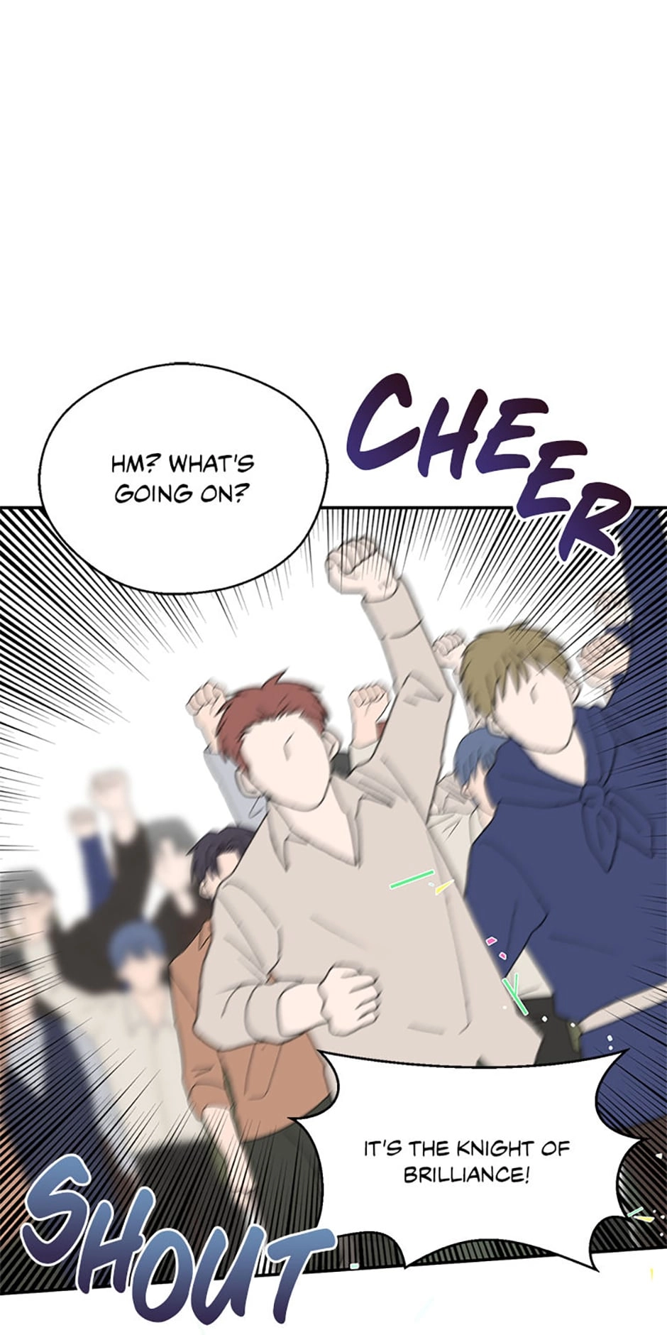 Roelin's Path to the Future Chapter 1 page 50 - 