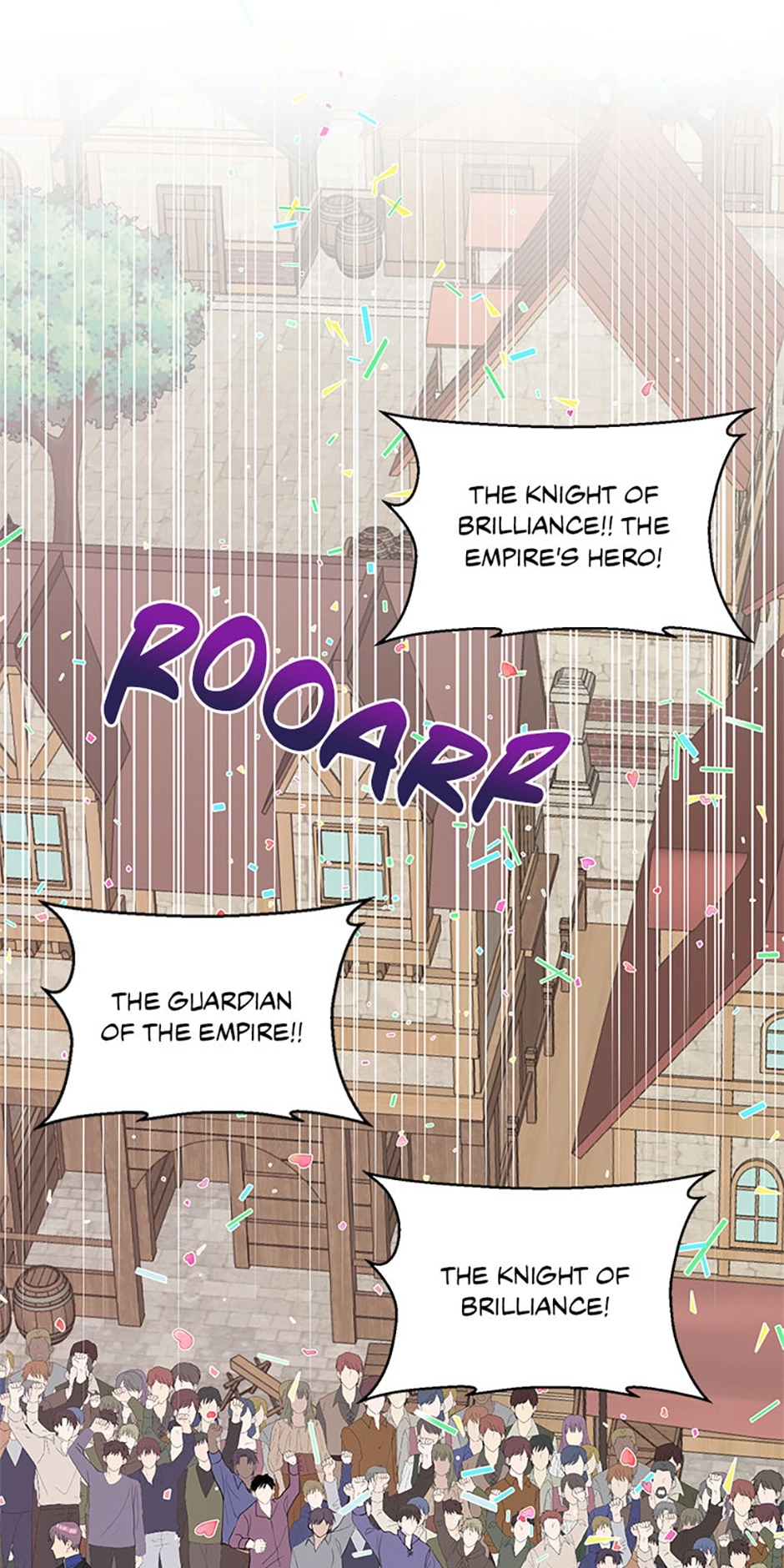 Roelin's Path to the Future Chapter 1 page 51 - 