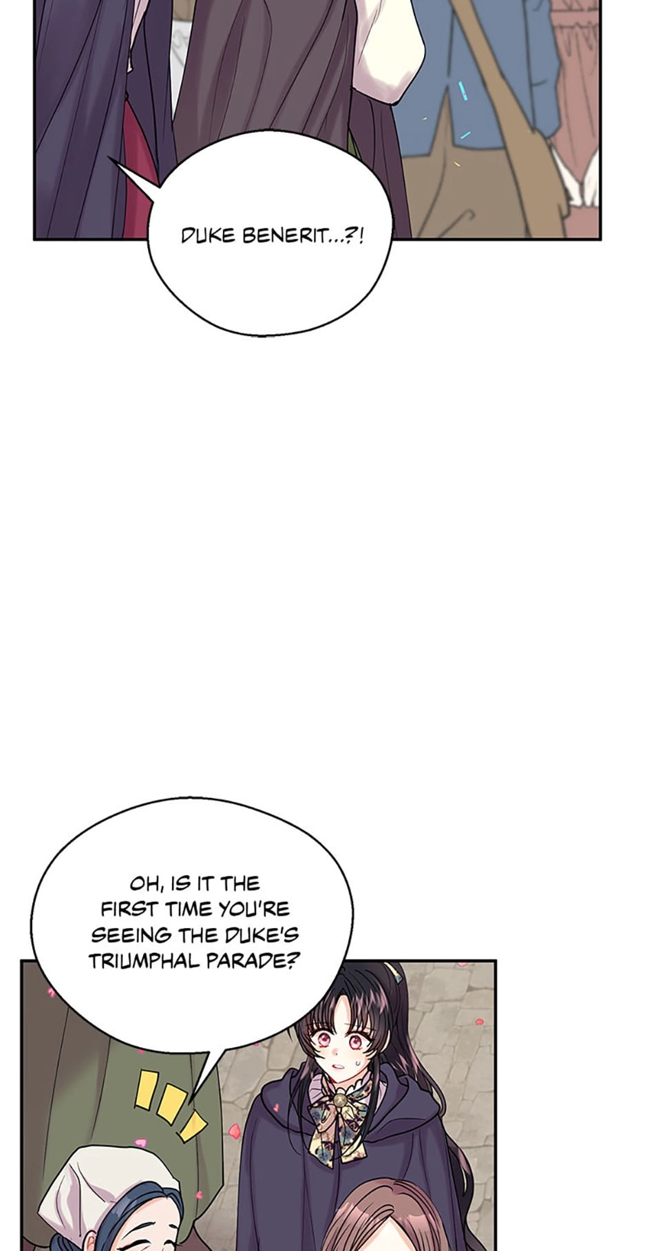 Roelin's Path to the Future Chapter 1 page 60 - 