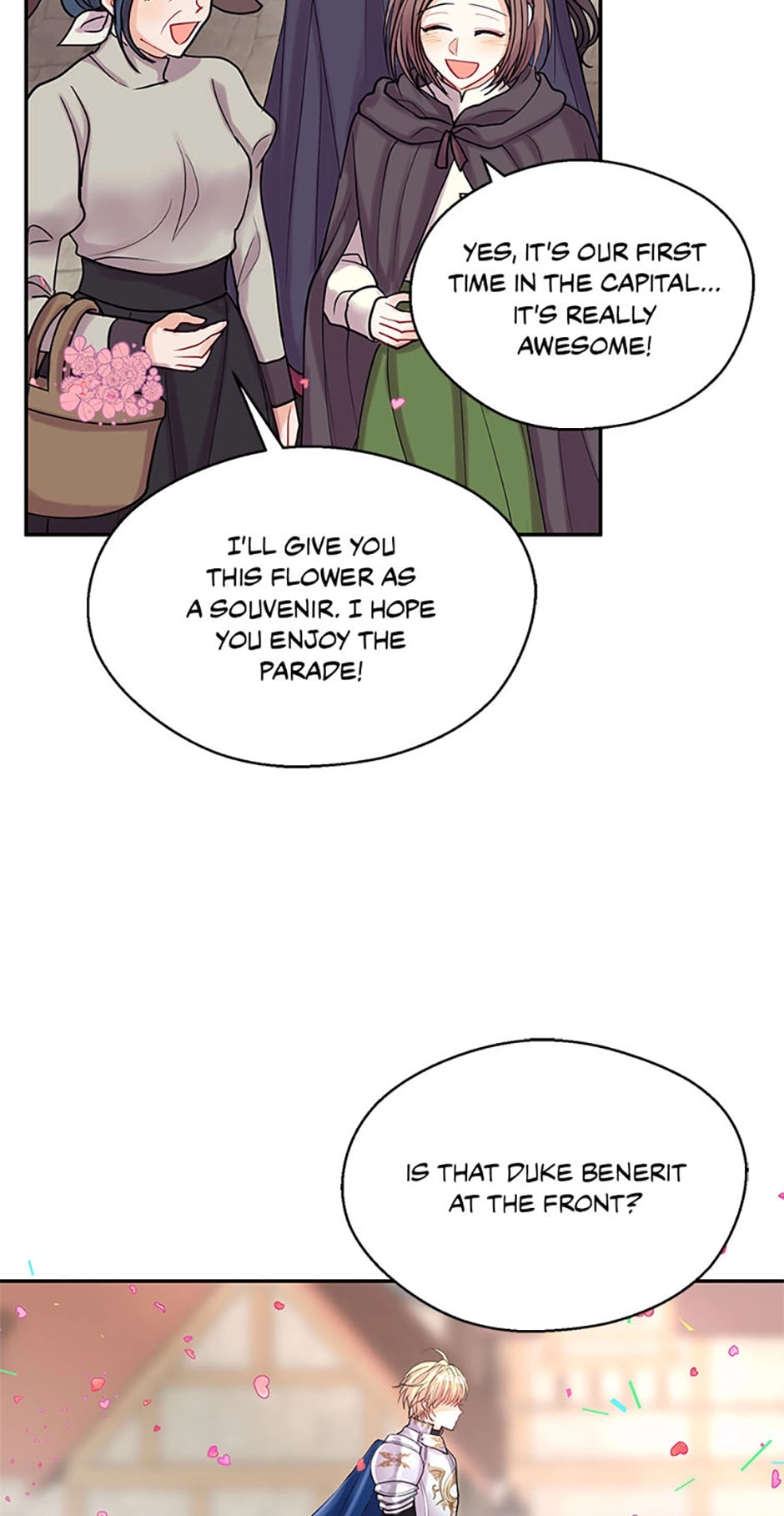 Roelin's Path to the Future Chapter 1 page 61 - 