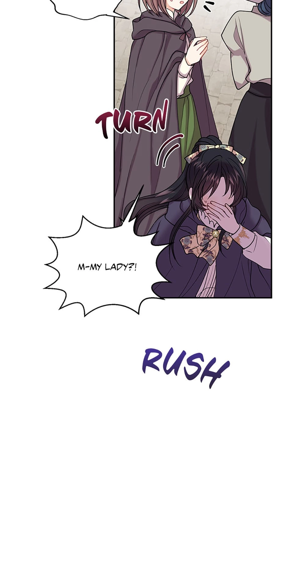Roelin's Path to the Future Chapter 1 page 69 - 