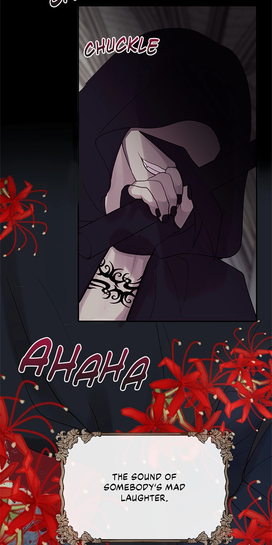 Roelin's Path to the Future Chapter 1 page 8 - 