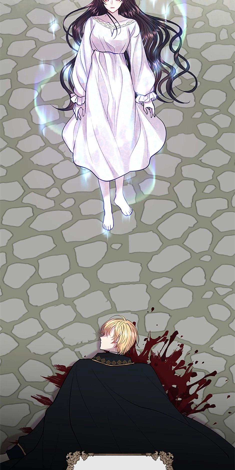 Roelin's Path to the Future Chapter 1 page 10 - 