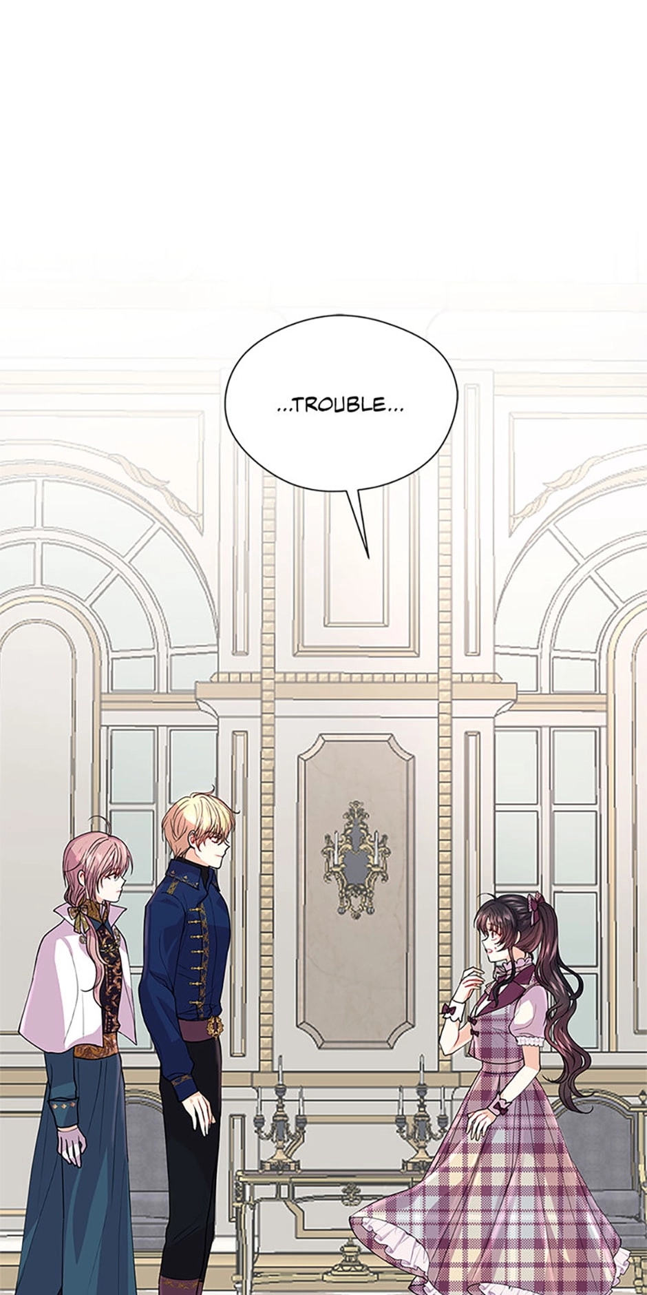 Roelin's Path to the Future Chapter 10 page 11 - 