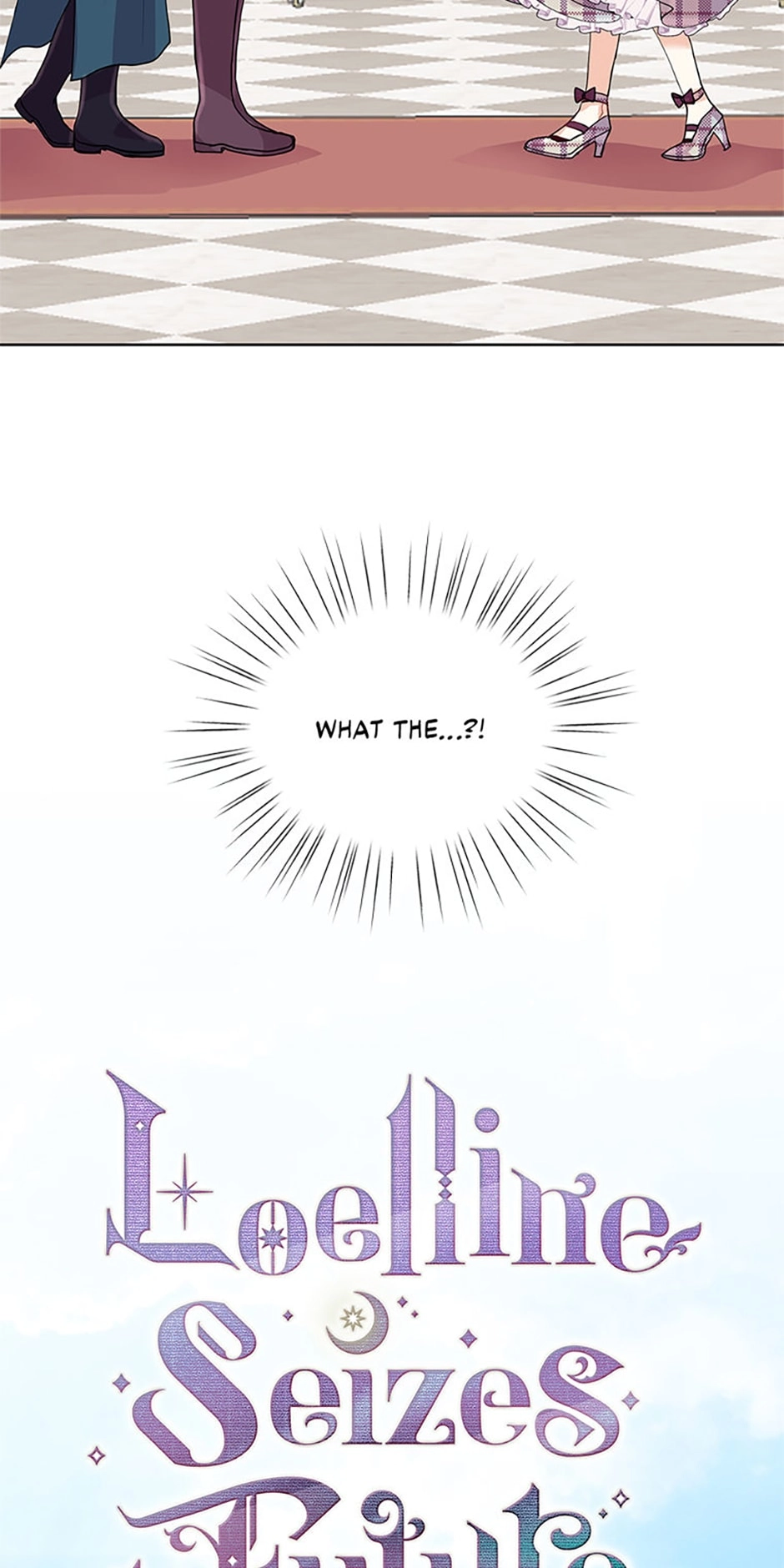 Roelin's Path to the Future Chapter 10 page 12 - 