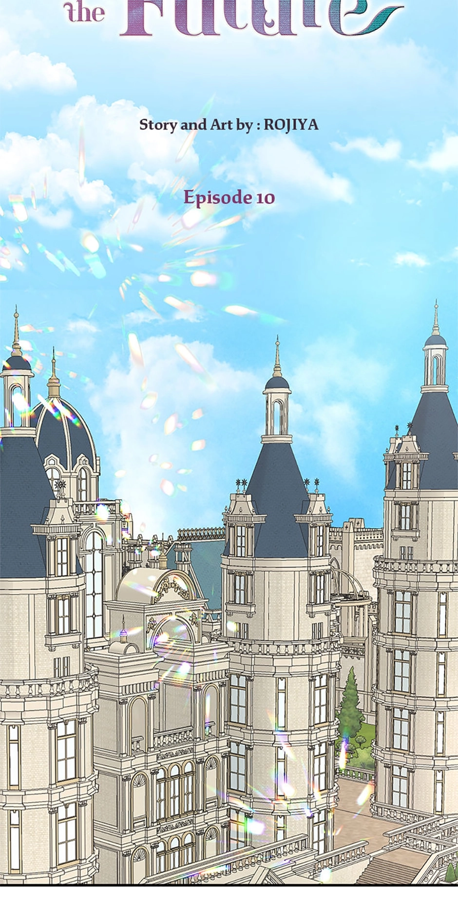 Roelin's Path to the Future Chapter 10 page 13 - 