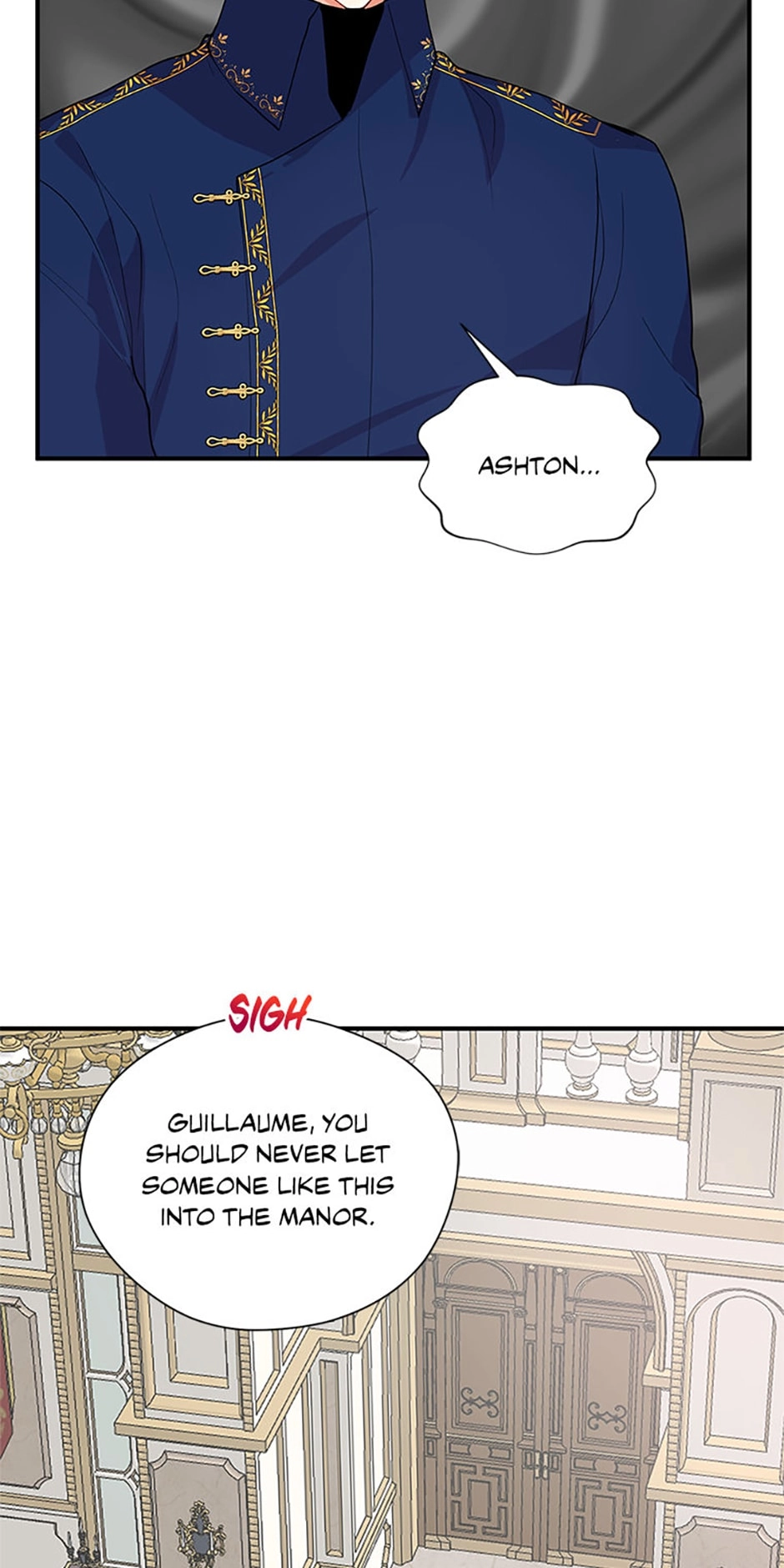 Roelin's Path to the Future Chapter 10 page 3 - 