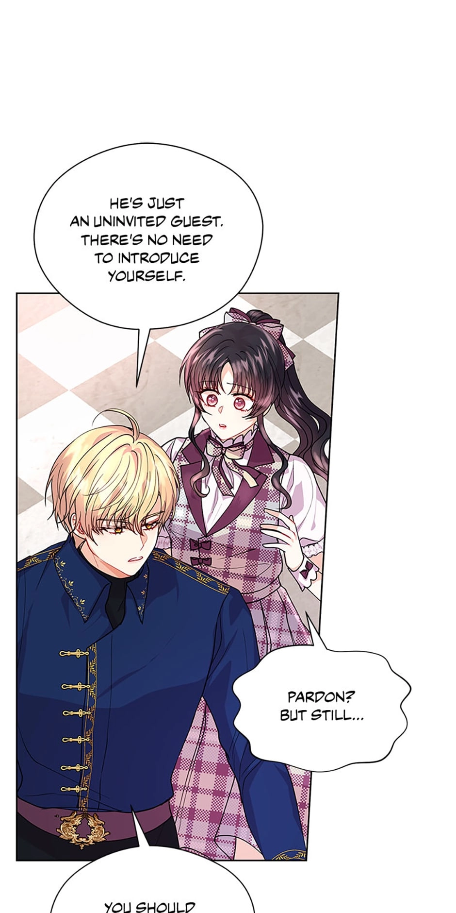 Roelin's Path to the Future Chapter 10 page 21 - 