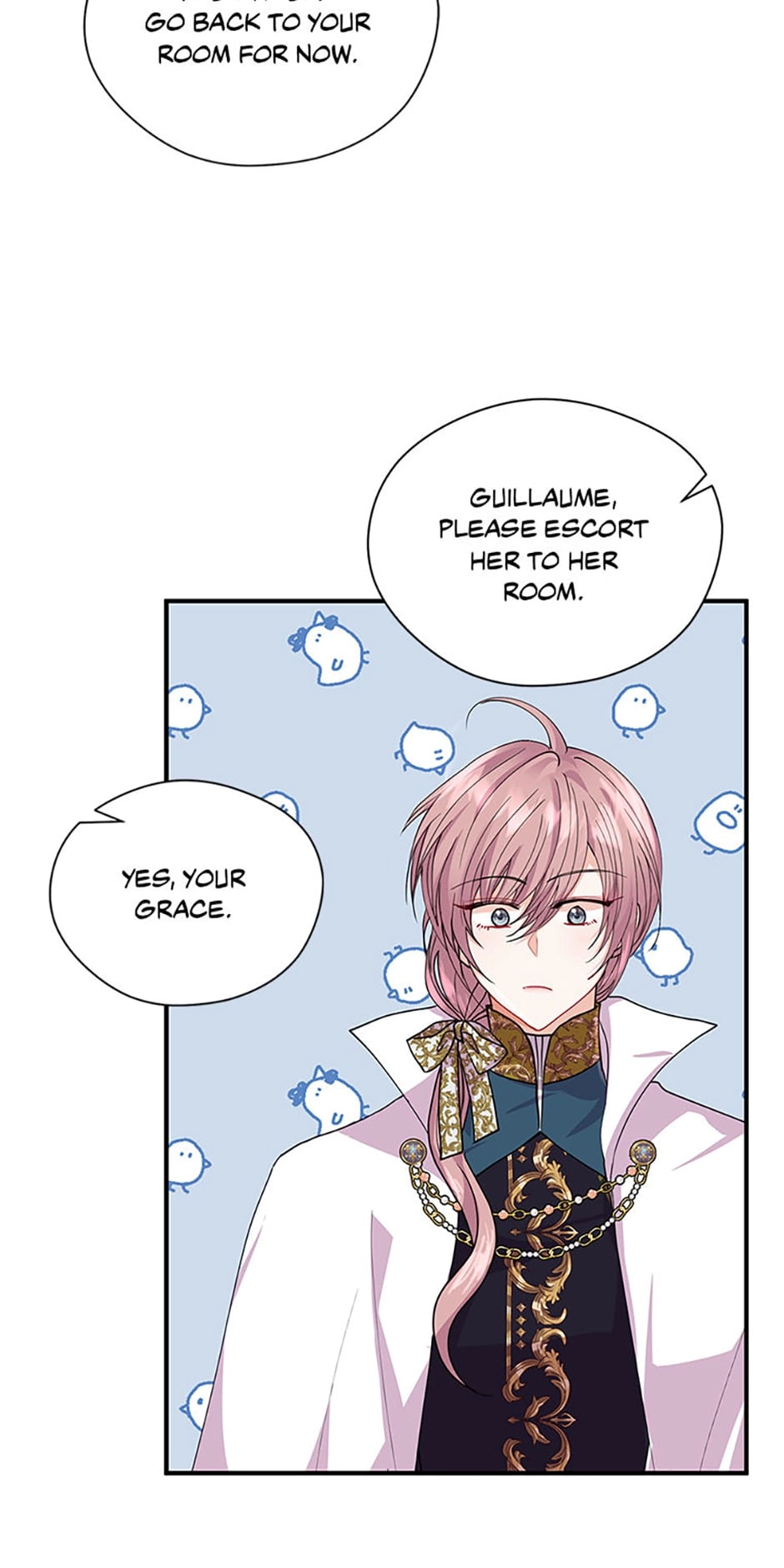 Roelin's Path to the Future Chapter 10 page 22 - 