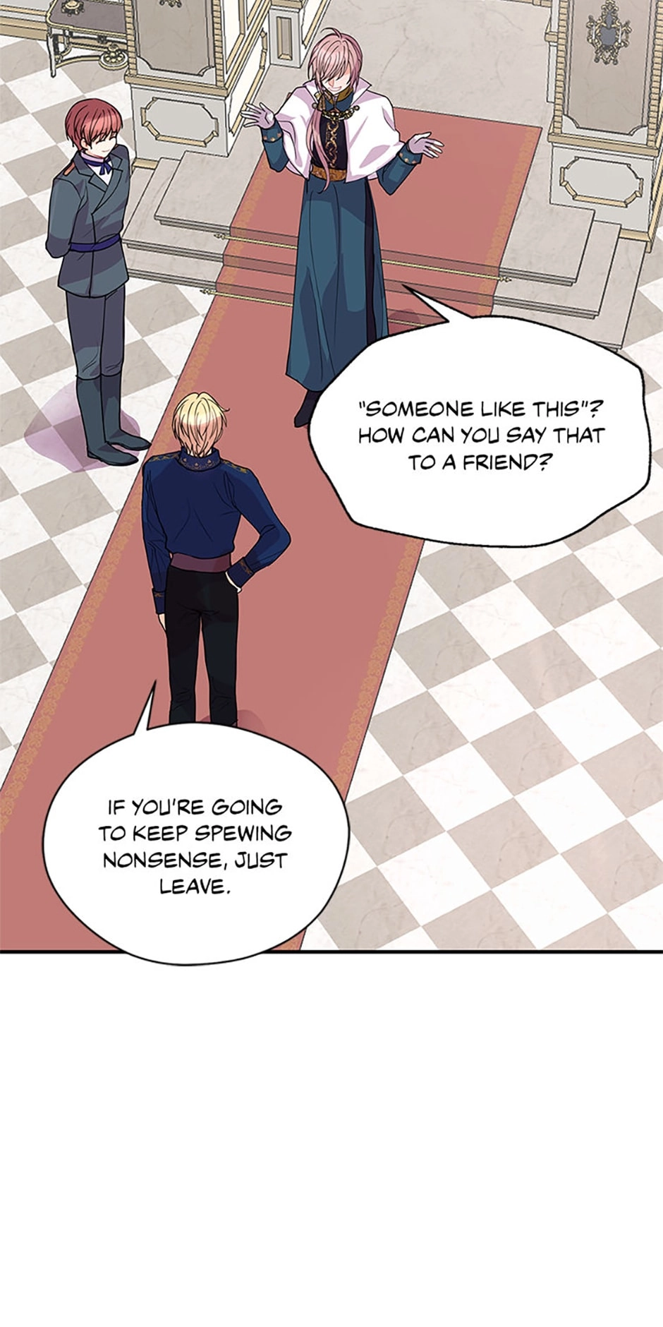 Roelin's Path to the Future Chapter 10 page 4 - 
