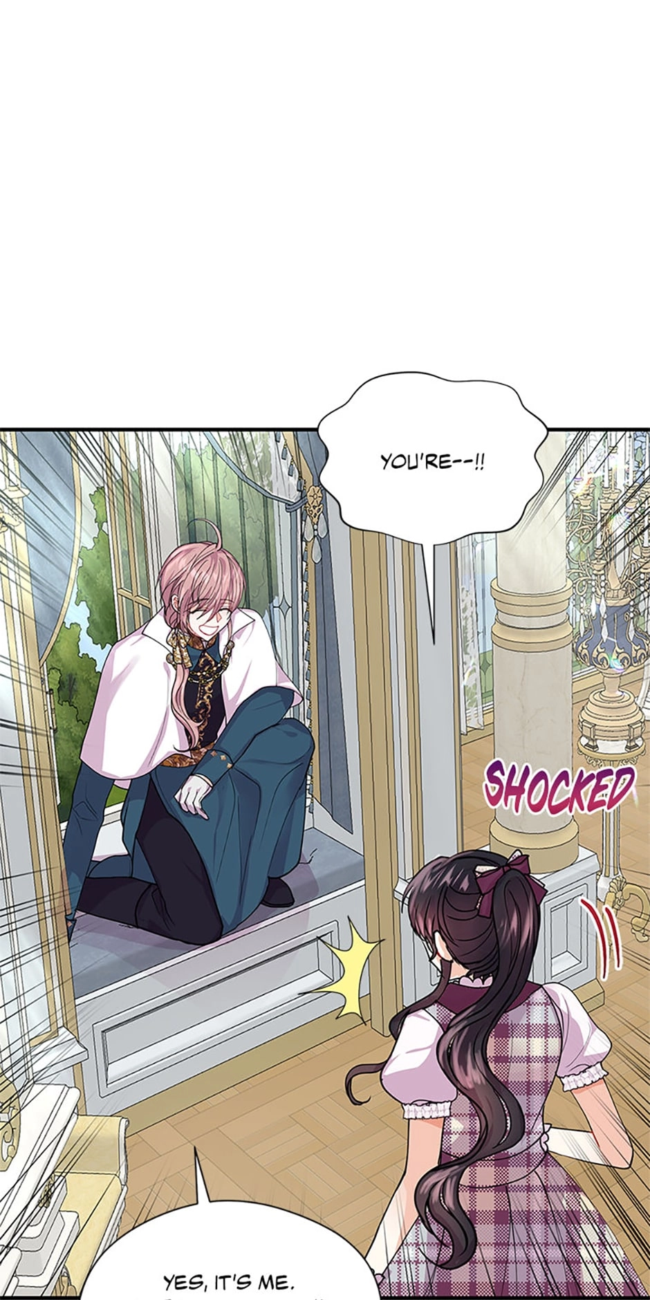 Roelin's Path to the Future Chapter 10 page 31 - 