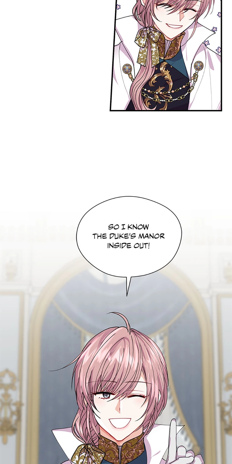 Roelin's Path to the Future Chapter 10 page 33 - 
