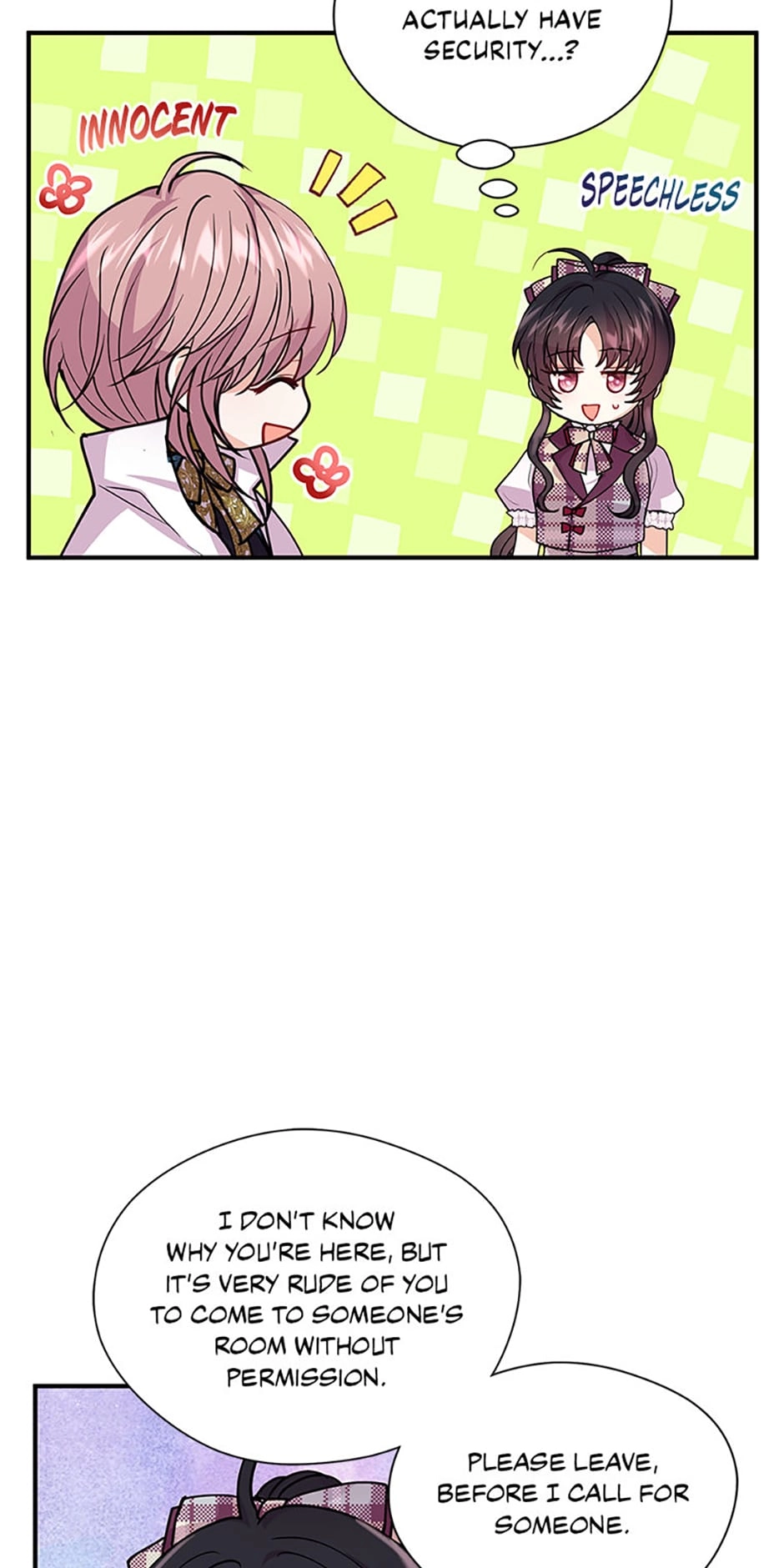 Roelin's Path to the Future Chapter 10 page 35 - 