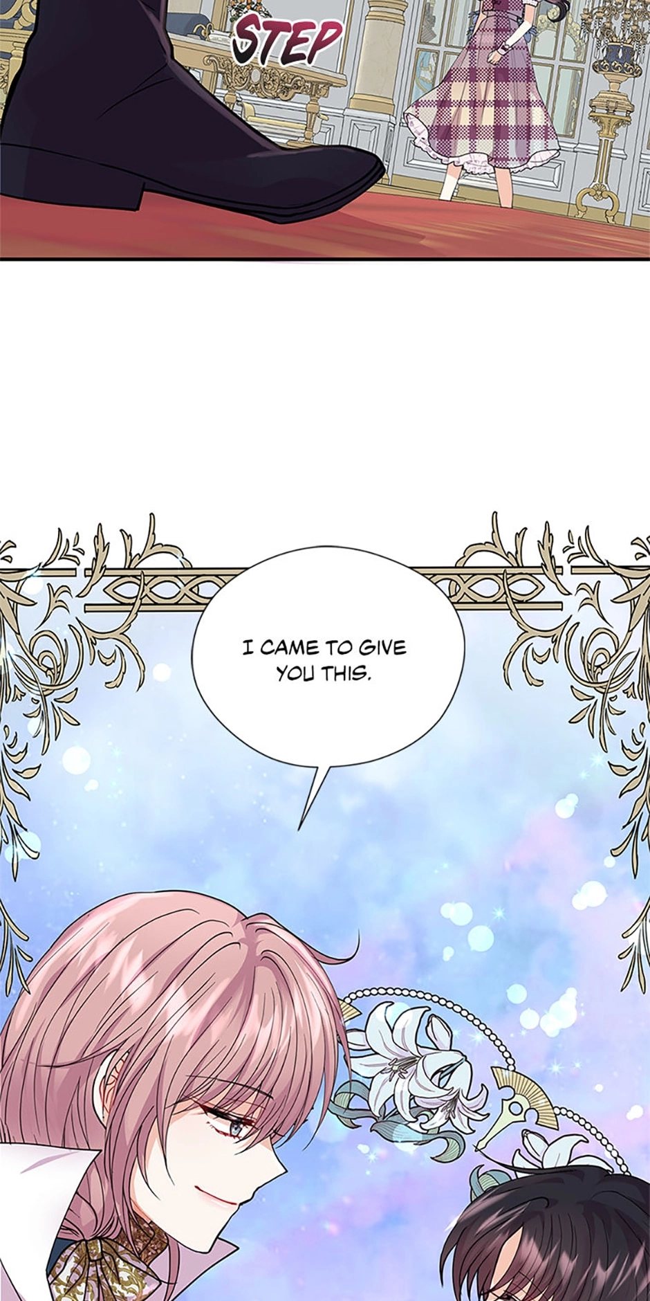 Roelin's Path to the Future Chapter 10 page 37 - 