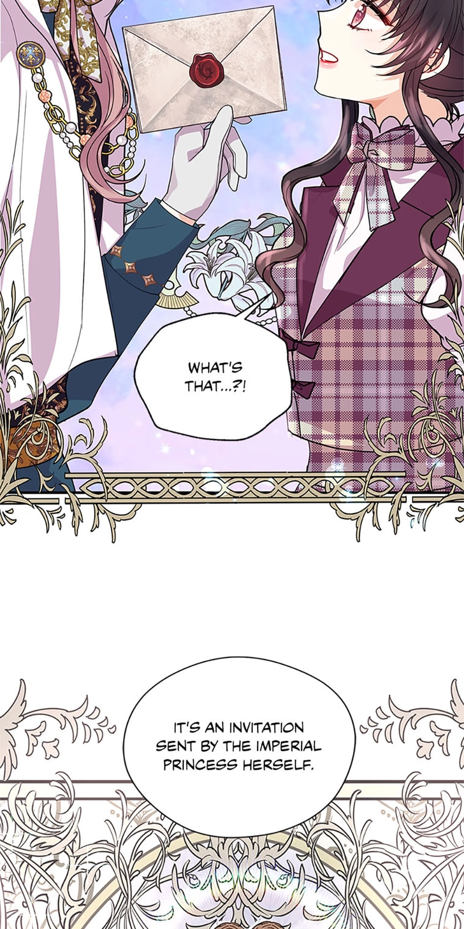 Roelin's Path to the Future Chapter 10 page 38 - 