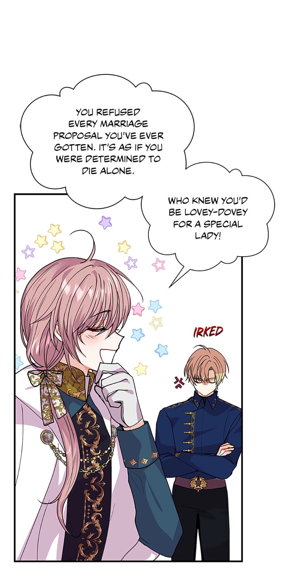 Roelin's Path to the Future Chapter 10 page 5 - 