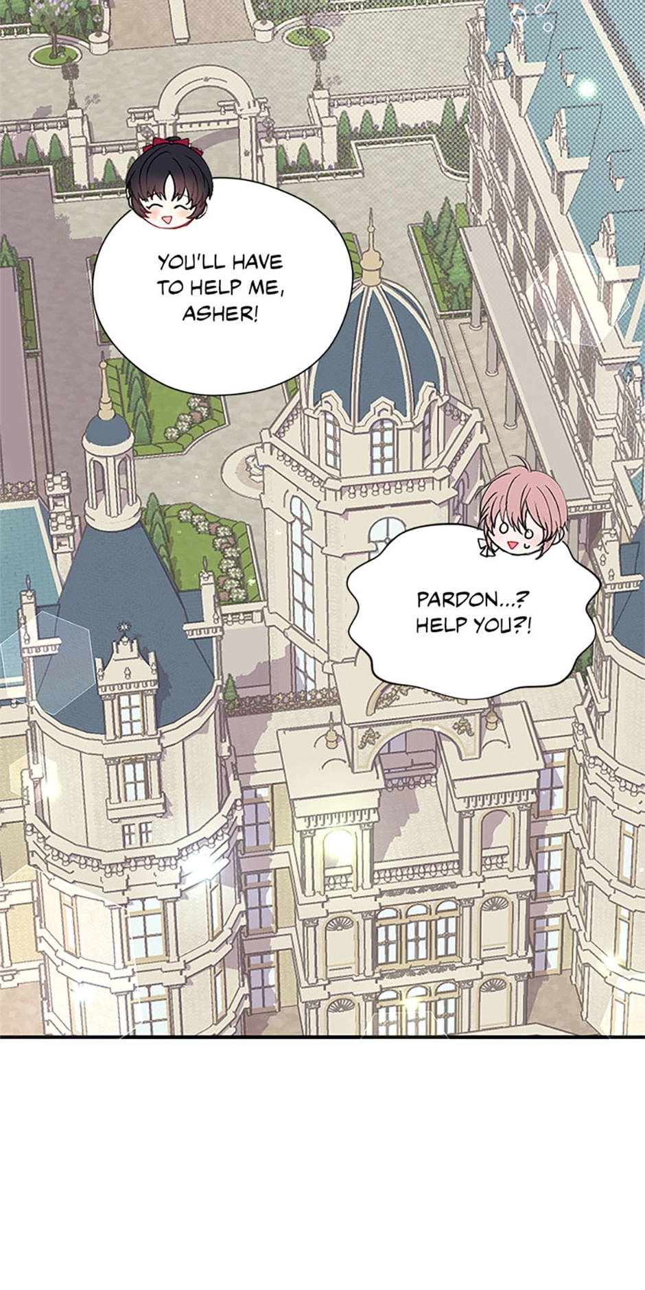 Roelin's Path to the Future Chapter 10 page 46 - 