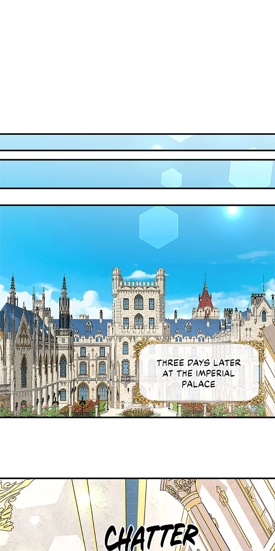 Roelin's Path to the Future Chapter 10 page 47 - 