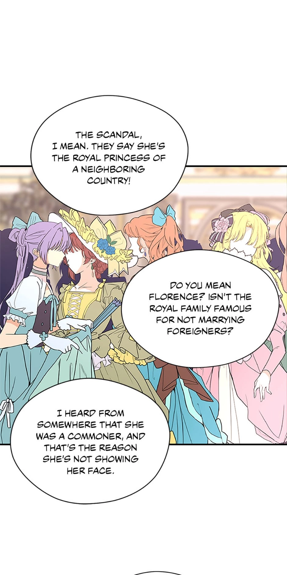 Roelin's Path to the Future Chapter 10 page 49 - 