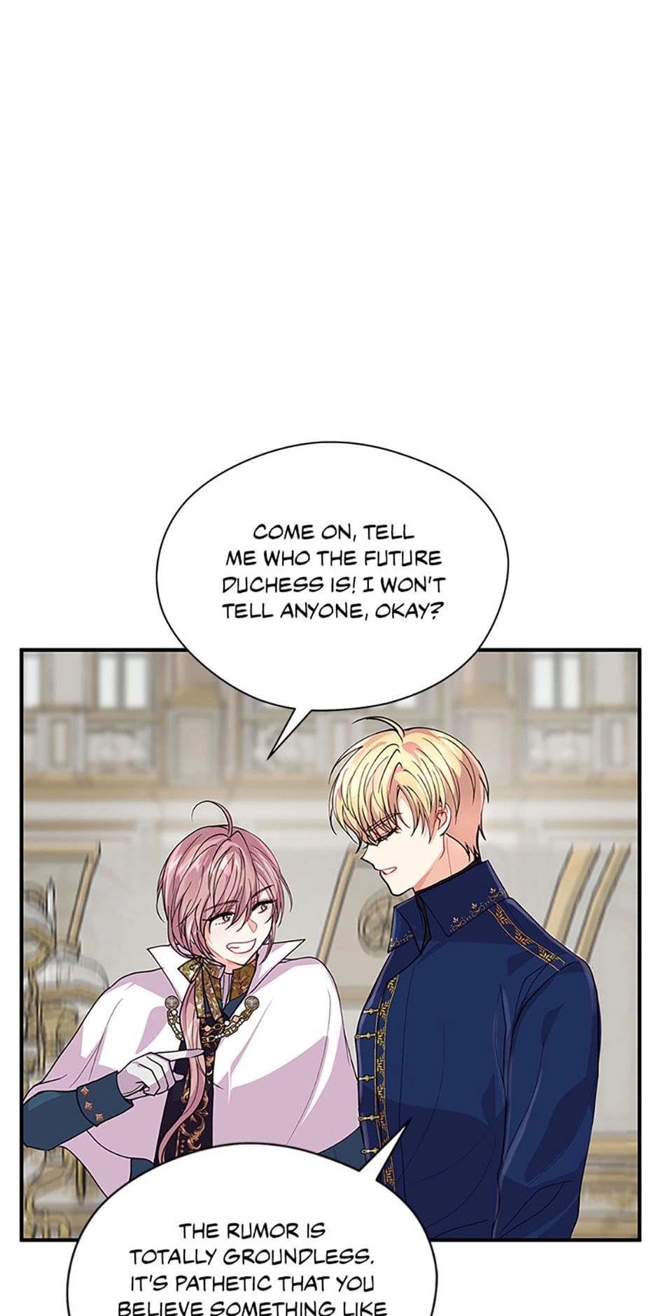 Roelin's Path to the Future Chapter 10 page 6 - 