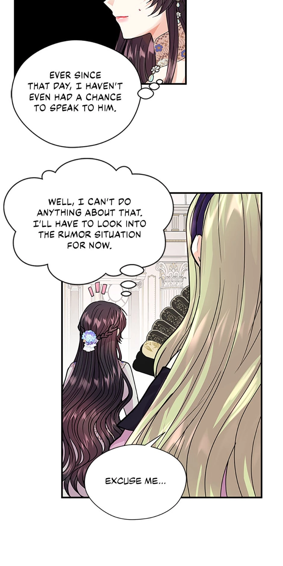 Roelin's Path to the Future Chapter 10 page 53 - 