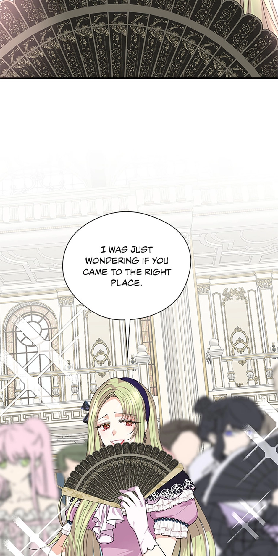 Roelin's Path to the Future Chapter 10 page 56 - 