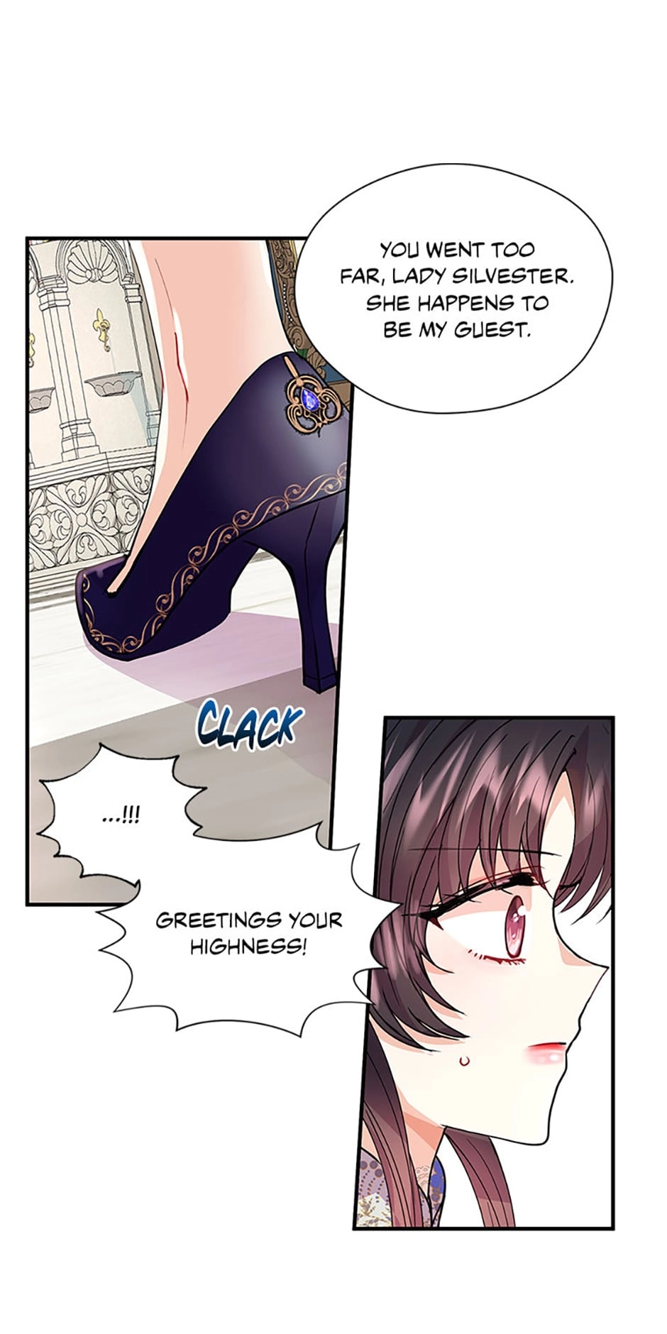 Roelin's Path to the Future Chapter 10 page 60 - 