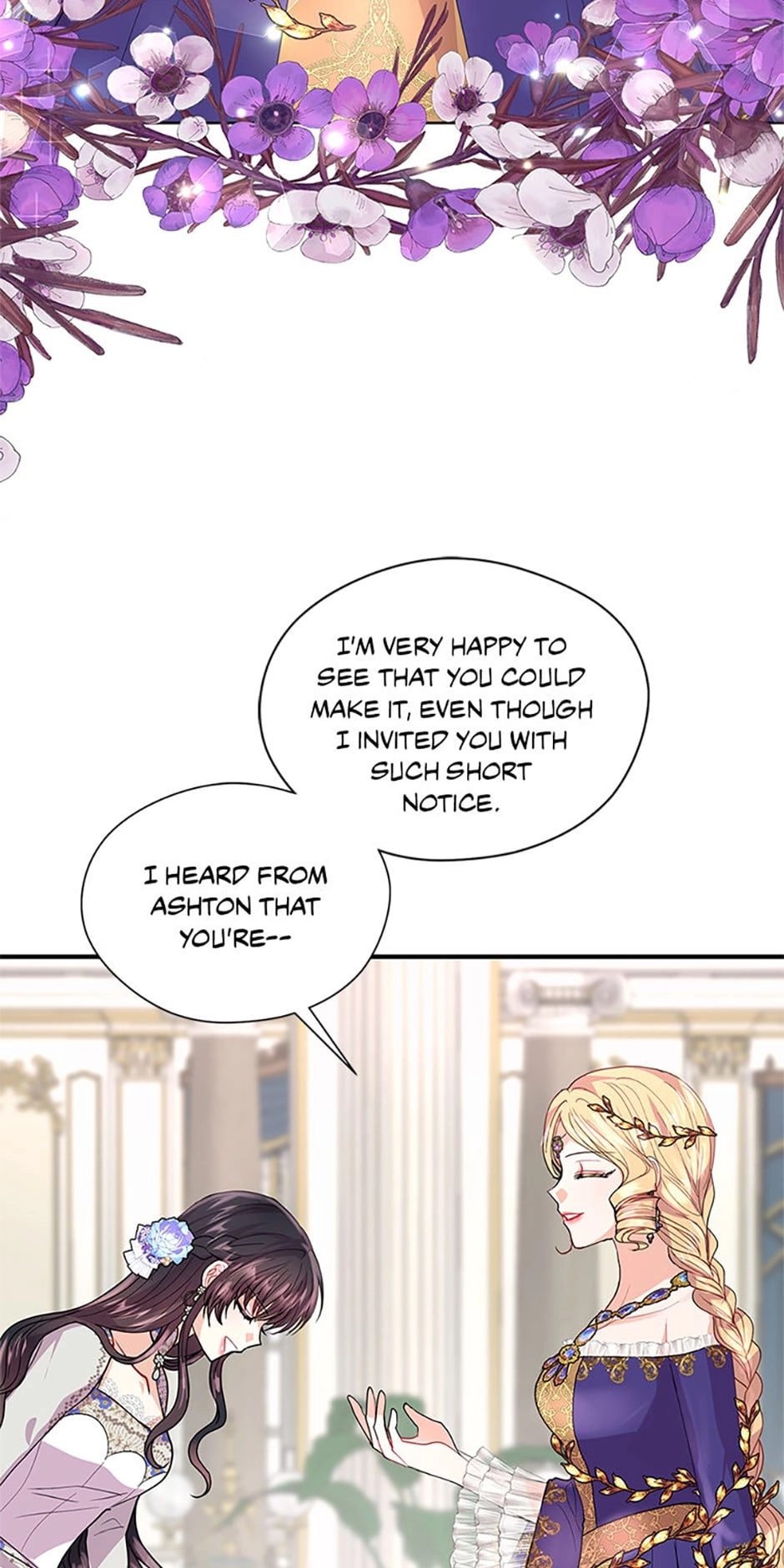 Roelin's Path to the Future Chapter 10 page 62 - 