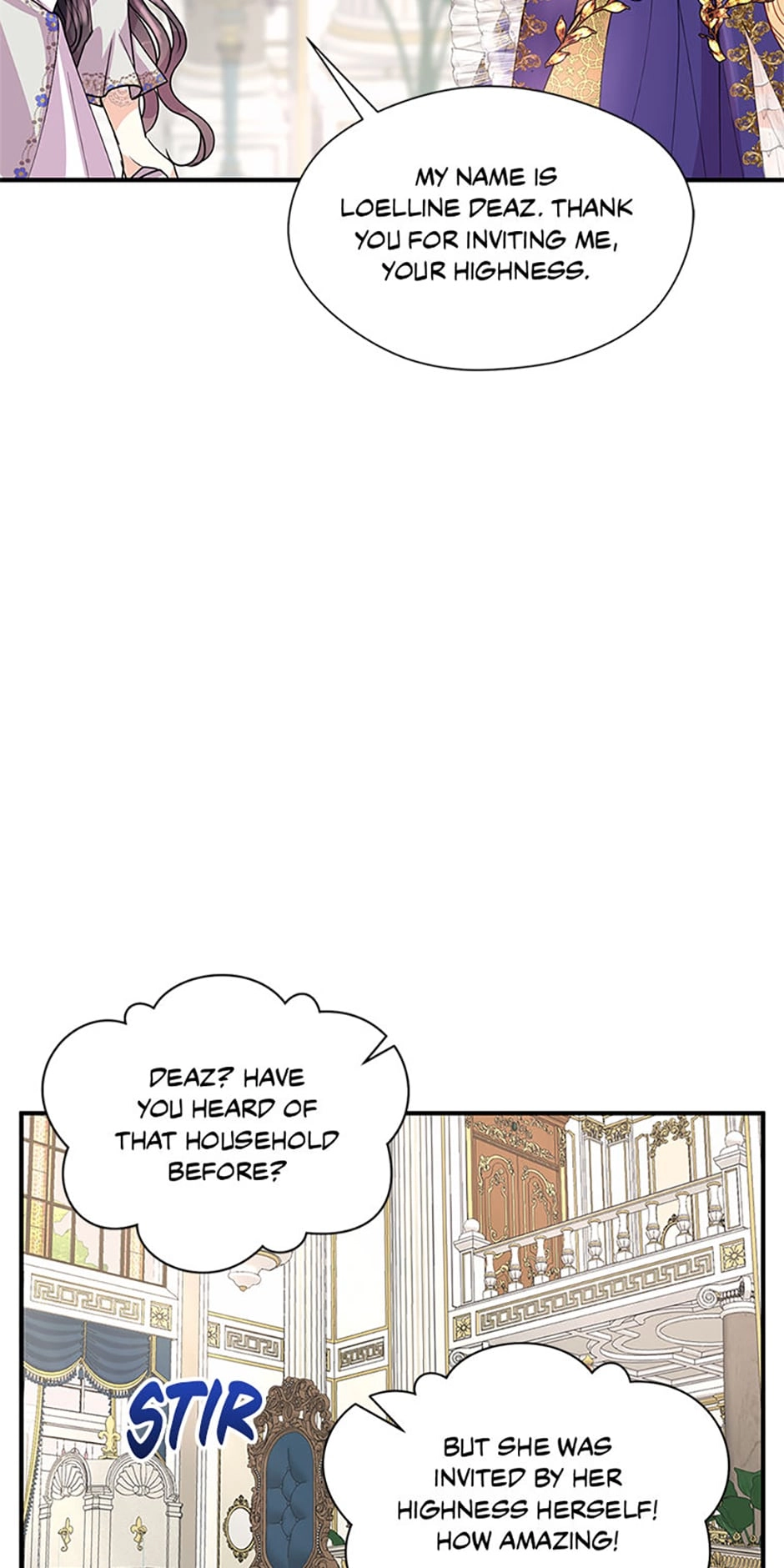 Roelin's Path to the Future Chapter 10 page 63 - 