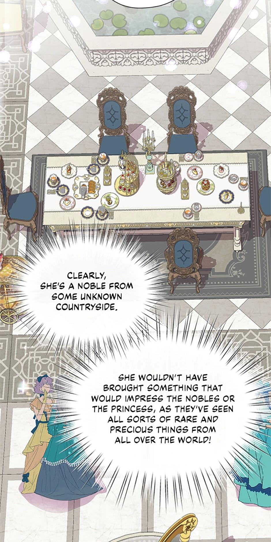 Roelin's Path to the Future Chapter 10 page 68 - 