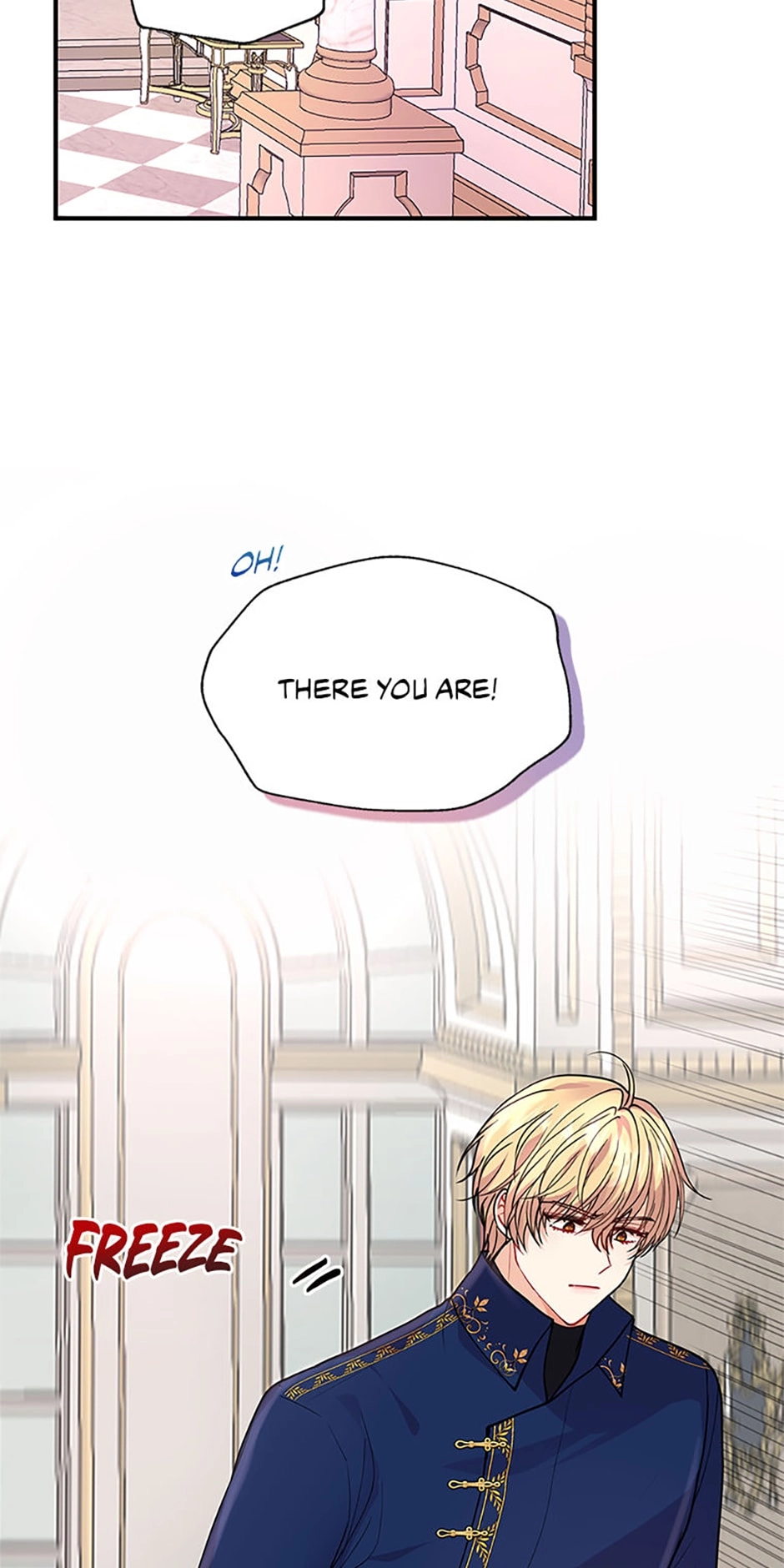 Roelin's Path to the Future Chapter 10 page 8 - 