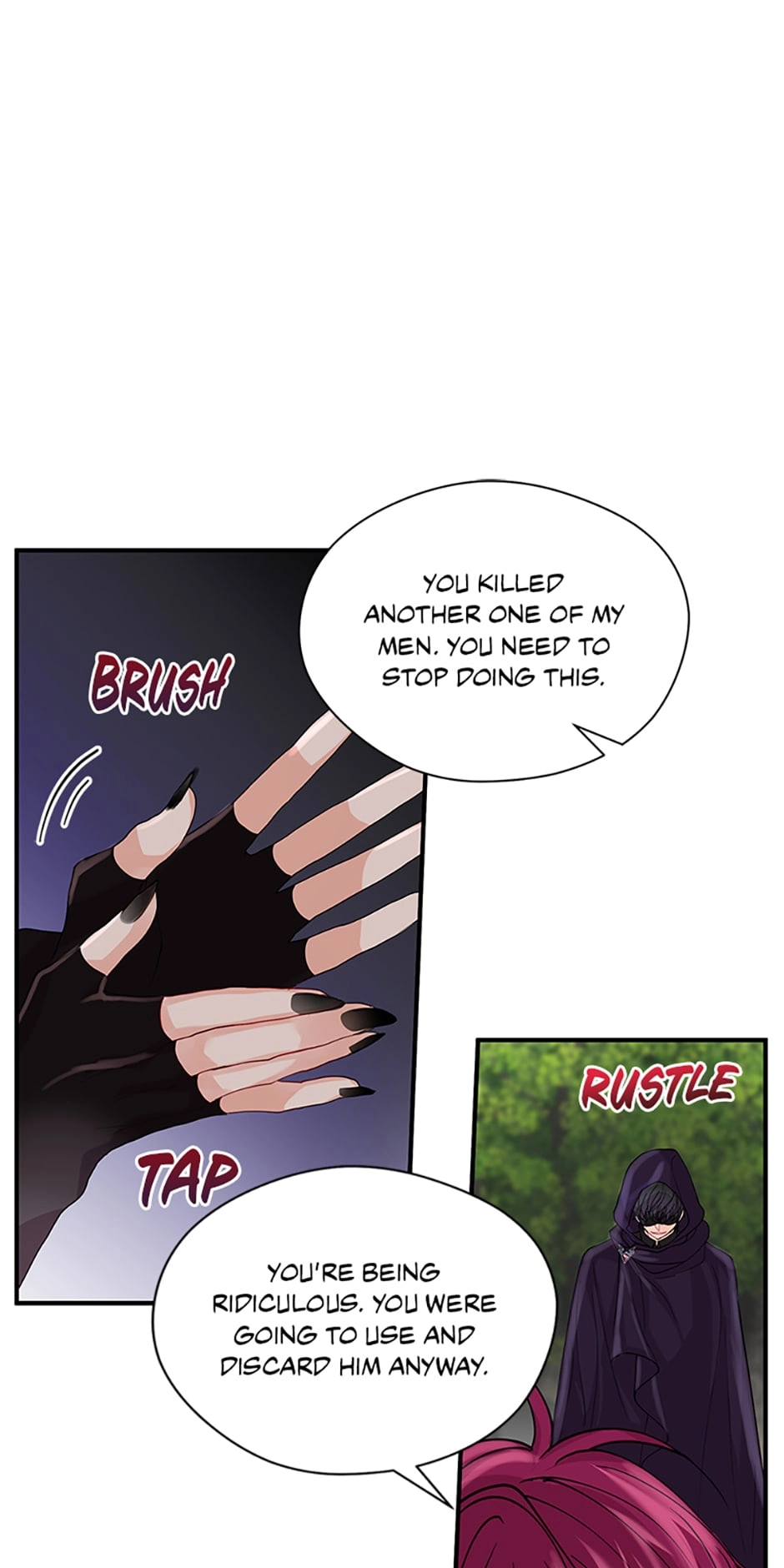 Roelin's Path to the Future Chapter 11 page 11 - 