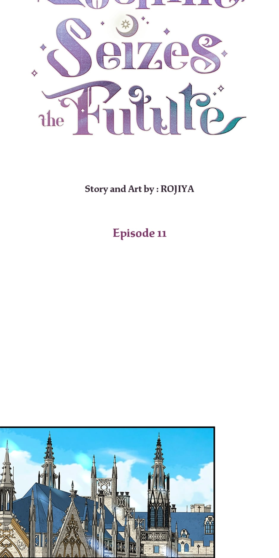 Roelin's Path to the Future Chapter 11 page 15 - 
