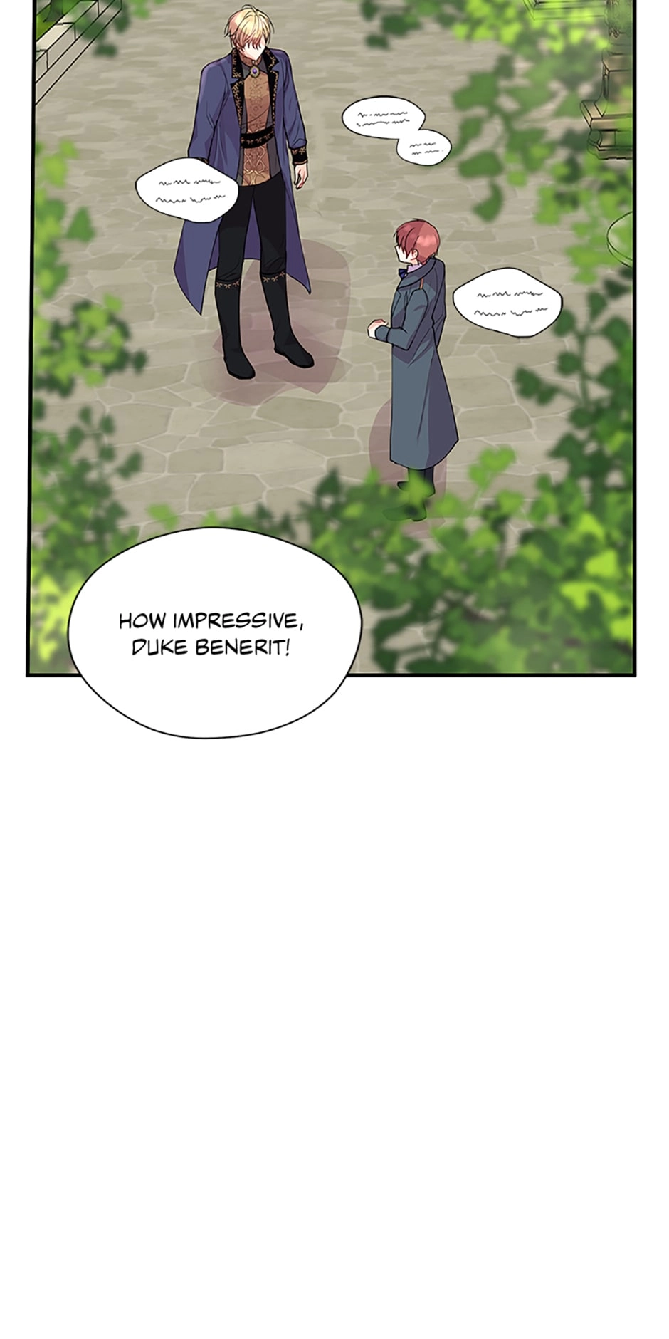 Roelin's Path to the Future Chapter 11 page 3 - 
