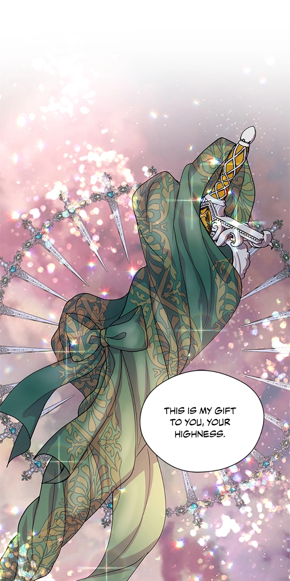 Roelin's Path to the Future Chapter 11 page 21 - 