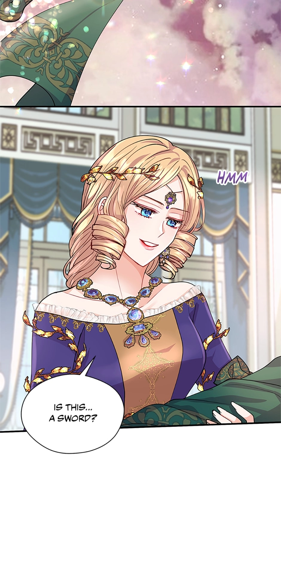 Roelin's Path to the Future Chapter 11 page 22 - 
