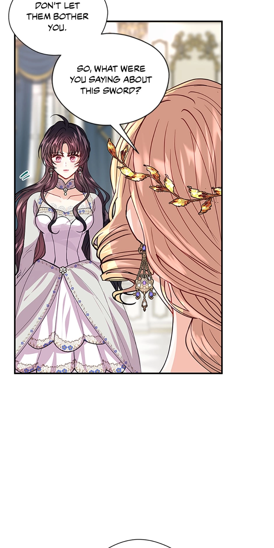 Roelin's Path to the Future Chapter 11 page 28 - 