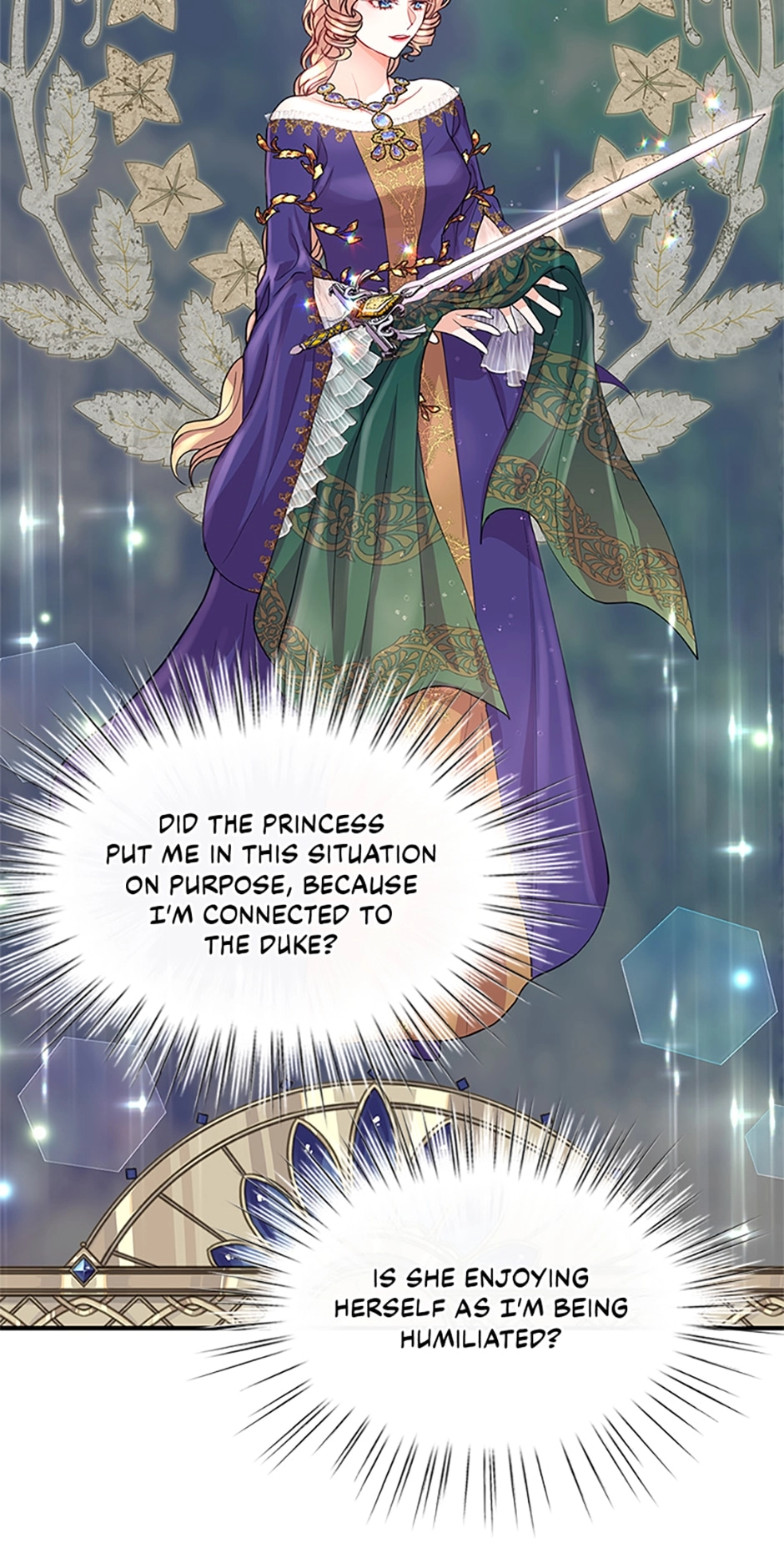 Roelin's Path to the Future Chapter 11 page 30 - 