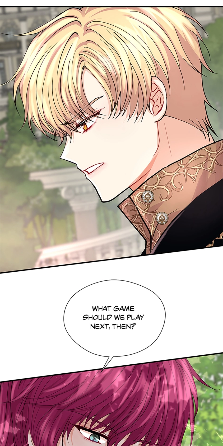 Roelin's Path to the Future Chapter 11 page 4 - 