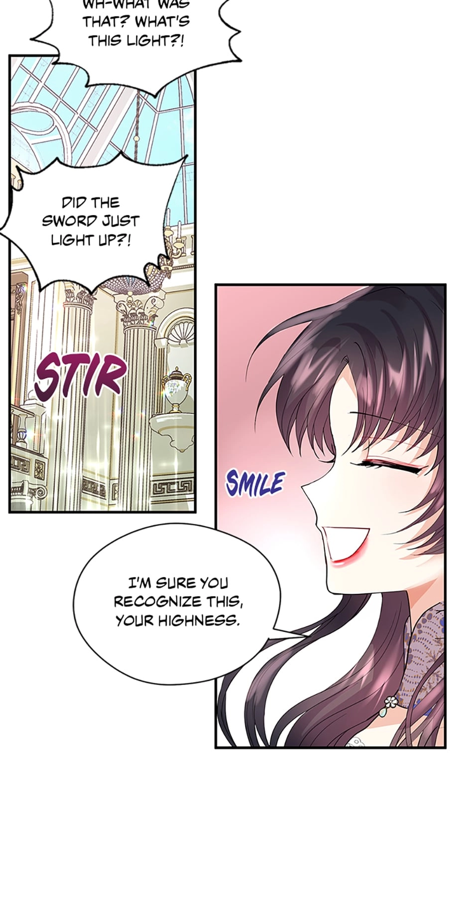 Roelin's Path to the Future Chapter 11 page 33 - 