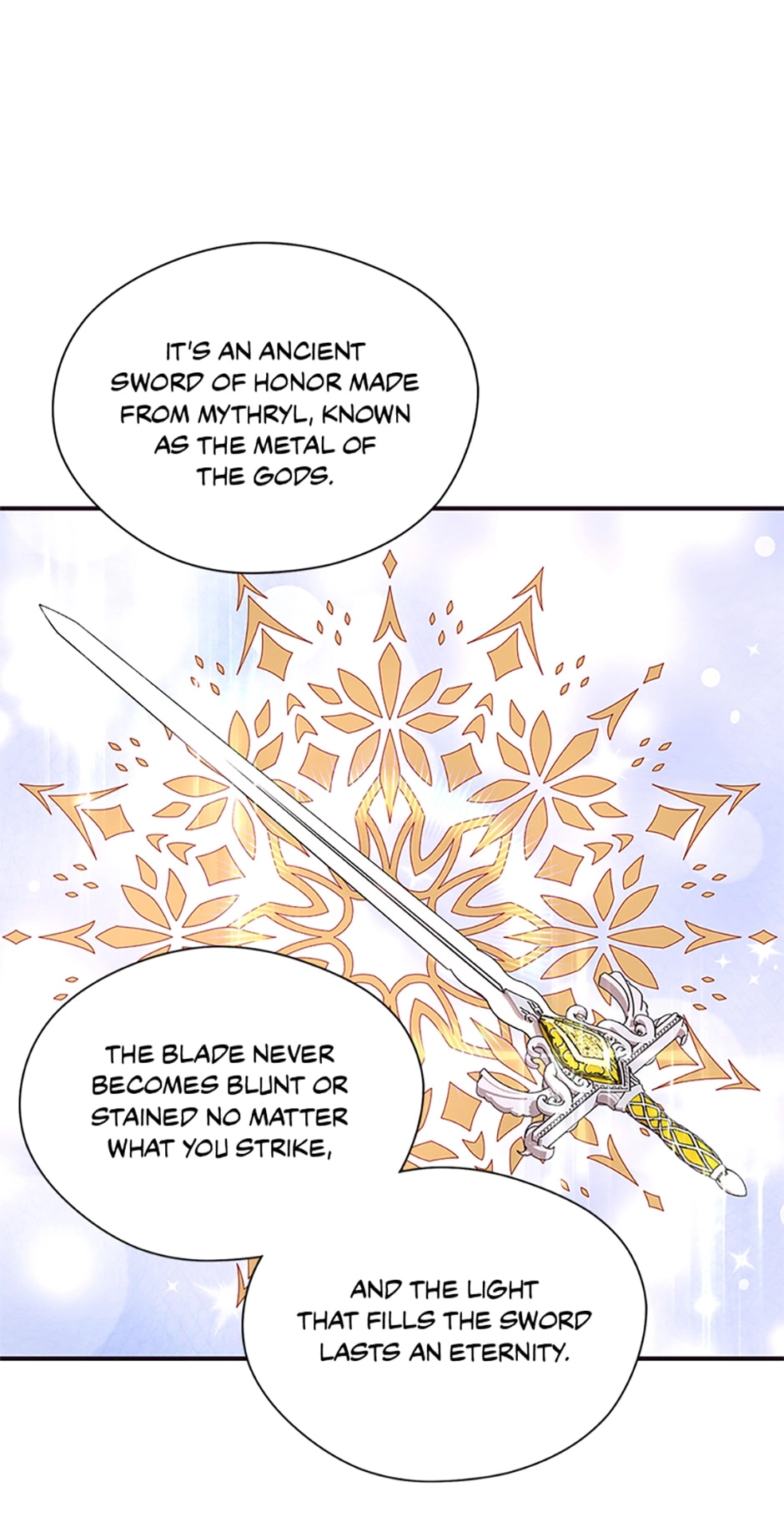 Roelin's Path to the Future Chapter 11 page 34 - 