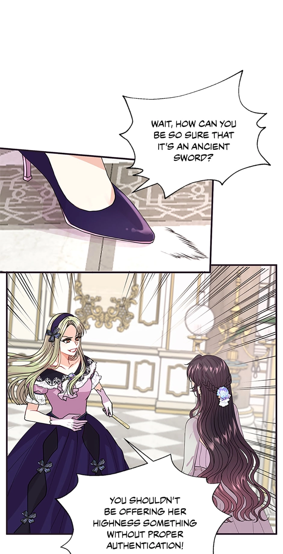 Roelin's Path to the Future Chapter 11 page 38 - 